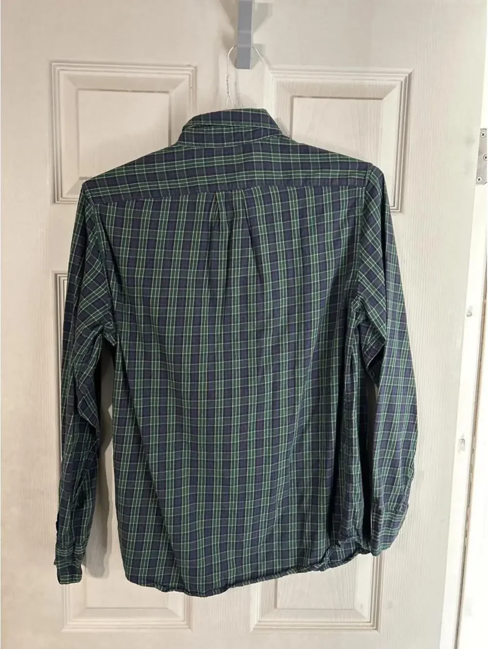 J. Crew men’s size
